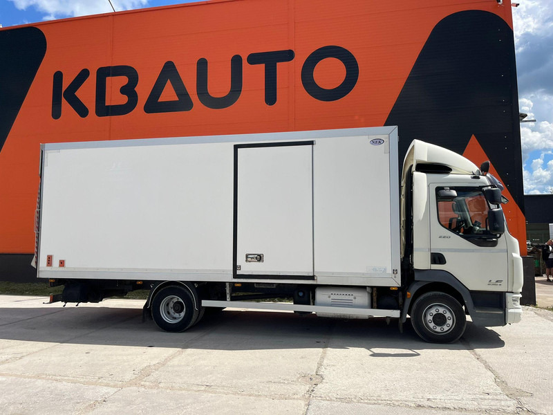 DAF LF 220 4x2 BOX L=6283 mm - Xe tải hộp: hình 5 DAF LF 220 4x2 BOX L=6283 mm - Xe tải hộp: hình 5