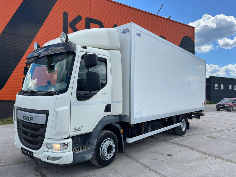 DAF LF 220 4x2 BOX L=6283 mm - Xe tải hộp: hình 2 DAF LF 220 4x2 BOX L=6283 mm - Xe tải hộp: hình 2