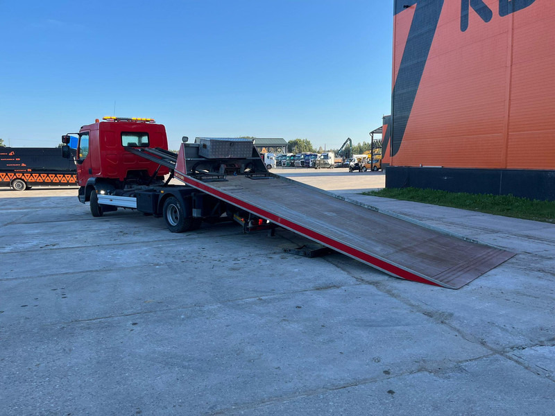 Xe tải chuyên chở tự động DAF LF 250 4x2 Jige Simplex 5T / 2x WINCH / platform L=5498 mm: hình 10 Xe tải chuyên chở tự động DAF LF 250 4x2 Jige Simplex 5T / 2x WINCH / platform L=5498 mm: hình 10