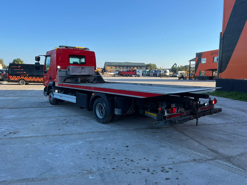 Xe tải chuyên chở tự động DAF LF 250 4x2 Jige Simplex 5T / 2x WINCH / platform L=5498 mm: hình 8 Xe tải chuyên chở tự động DAF LF 250 4x2 Jige Simplex 5T / 2x WINCH / platform L=5498 mm: hình 8