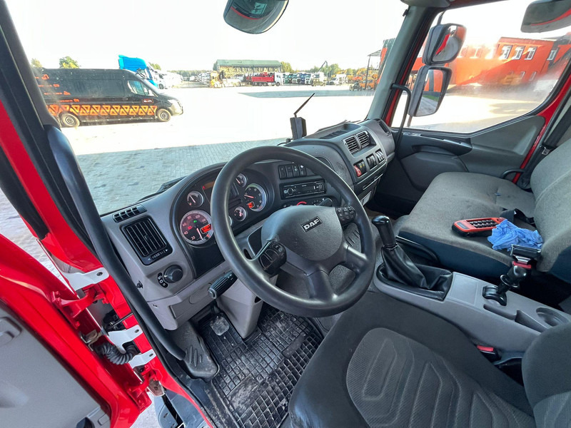 Xe tải chuyên chở tự động DAF LF 250 4x2 Jige Simplex 5T / 2x WINCH / platform L=5498 mm: hình 16 Xe tải chuyên chở tự động DAF LF 250 4x2 Jige Simplex 5T / 2x WINCH / platform L=5498 mm: hình 16