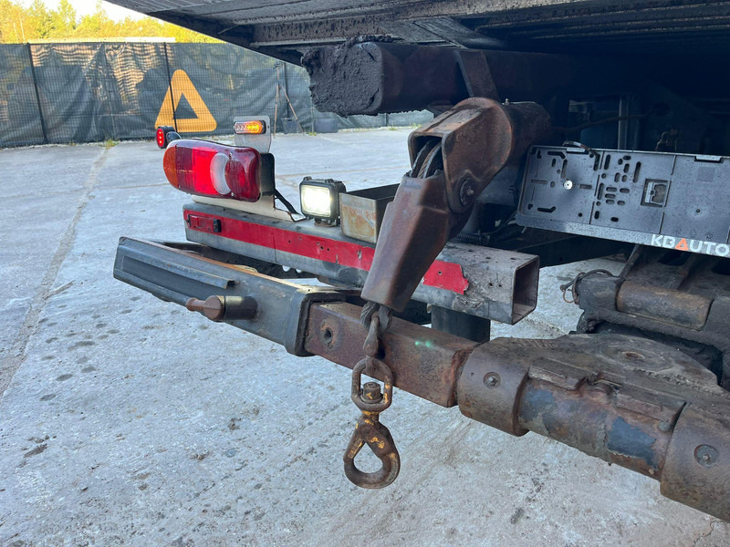 Xe tải chuyên chở tự động DAF LF 250 4x2 Jige Simplex 5T / 2x WINCH / platform L=5498 mm: hình 14 Xe tải chuyên chở tự động DAF LF 250 4x2 Jige Simplex 5T / 2x WINCH / platform L=5498 mm: hình 14