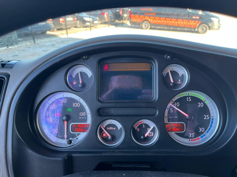 Xe tải chuyên chở tự động DAF LF 250 4x2 Jige Simplex 5T / 2x WINCH / platform L=5498 mm: hình 18 Xe tải chuyên chở tự động DAF LF 250 4x2 Jige Simplex 5T / 2x WINCH / platform L=5498 mm: hình 18