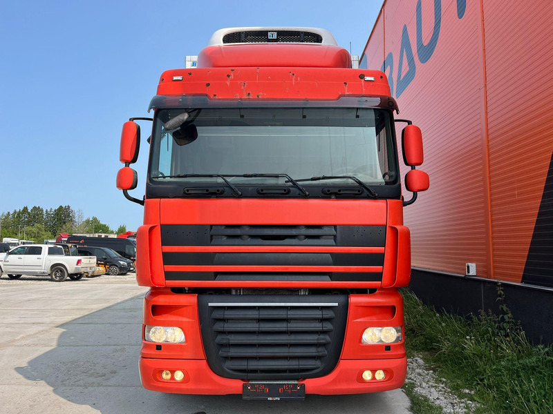 DAF XF 105.510 6x2 FOR SALE AS CHASSIS / CHASSIS L=7400 mm - Xe tải khung gầm: hình 3 DAF XF 105.510 6x2 FOR SALE AS CHASSIS / CHASSIS L=7400 mm - Xe tải khung gầm: hình 3