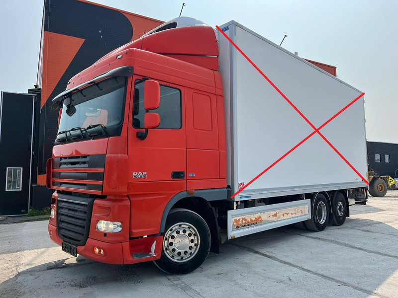 DAF XF 105.510 6x2 FOR SALE AS CHASSIS / CHASSIS L=7400 mm - Xe tải khung gầm: hình 2 DAF XF 105.510 6x2 FOR SALE AS CHASSIS / CHASSIS L=7400 mm - Xe tải khung gầm: hình 2