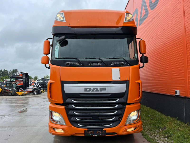 DAF XF 510 6x2 FOR SALE AS CHASSIS / CHASSIS L=7400 mm - Xe tải khung gầm: hình 2 DAF XF 510 6x2 FOR SALE AS CHASSIS / CHASSIS L=7400 mm - Xe tải khung gầm: hình 2