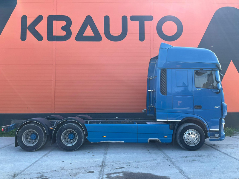 DAF XF 530 6x2 CHASSIS L=6120 mm - Xe tải khung gầm: hình 5 DAF XF 530 6x2 CHASSIS L=6120 mm - Xe tải khung gầm: hình 5