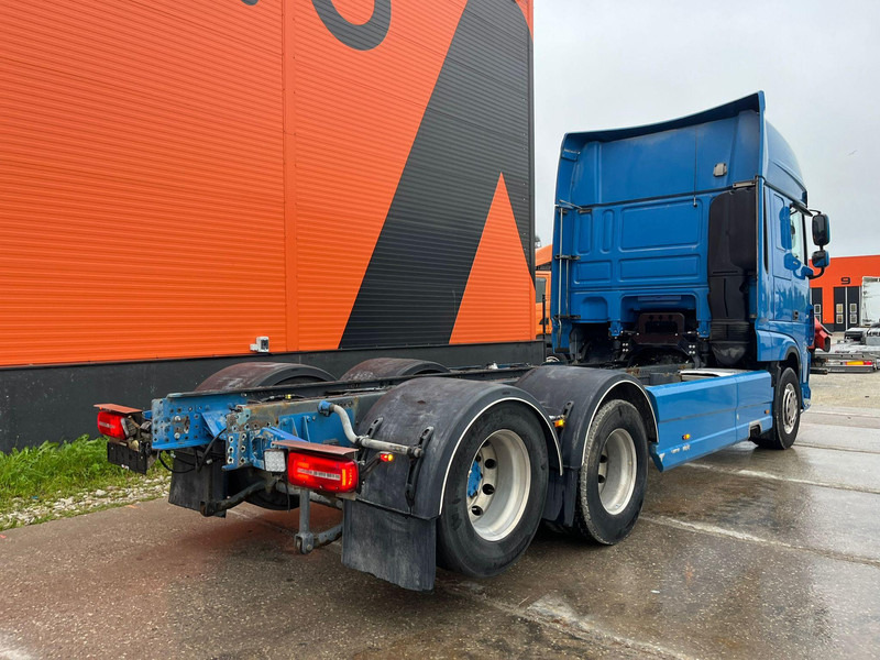 DAF XF 530 6x2 PTO / CHASSIS L=6074 mm - Xe tải khung gầm: hình 5 DAF XF 530 6x2 PTO / CHASSIS L=6074 mm - Xe tải khung gầm: hình 5