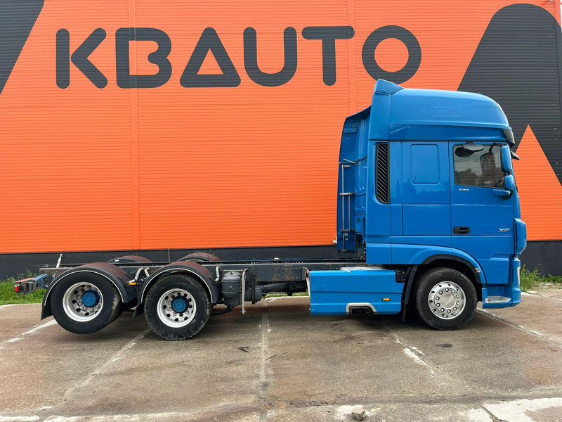 DAF XF 530 CHASSI L=5750 - Xe tải khung gầm: hình 4 DAF XF 530 CHASSI L=5750 - Xe tải khung gầm: hình 4