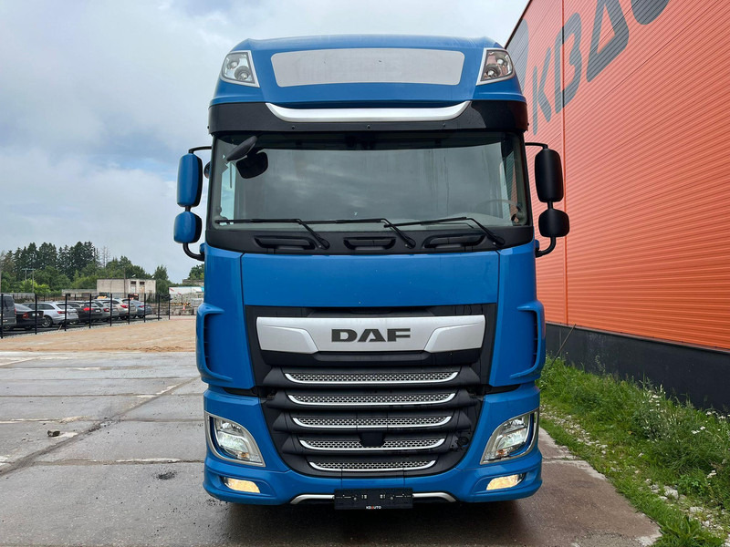 DAF XF 530 CHASSI L=5750 - Xe tải khung gầm: hình 2 DAF XF 530 CHASSI L=5750 - Xe tải khung gầm: hình 2