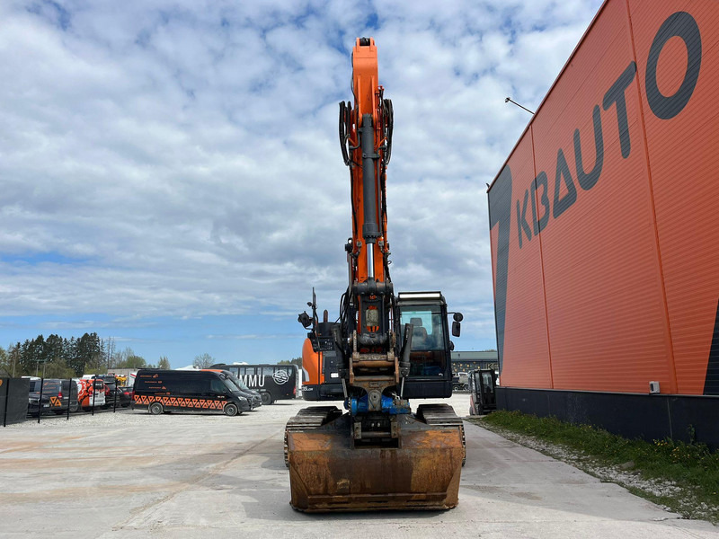 Doosan DX 235 LCR-5 3 D / ROTOTILT / CENTRAL LUBRICATION / AC - Máy xúc bánh xích: hình 3 Doosan DX 235 LCR-5 3 D / ROTOTILT / CENTRAL LUBRICATION / AC - Máy xúc bánh xích: hình 3