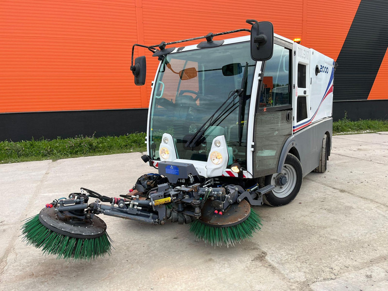Dulevo 2000 SKY HYDRAULIC ISSUES !! - Xe quét đường: hình 2 Dulevo 2000 SKY HYDRAULIC ISSUES !! - Xe quét đường: hình 2