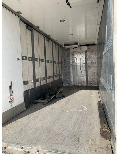 Ekeri COOLER BOX FOR MERCEDES TRUCK 7100mm / SUPRA 850 NORDIC - Tủ lạnh hoán đổi thân: hình 5 Ekeri COOLER BOX FOR MERCEDES TRUCK 7100mm / SUPRA 850 NORDIC - Tủ lạnh hoán đổi thân: hình 5