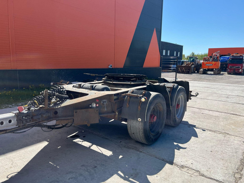 Fliegl TDS 180 - Rơ moóc dolly: hình 2 Fliegl TDS 180 - Rơ moóc dolly: hình 2