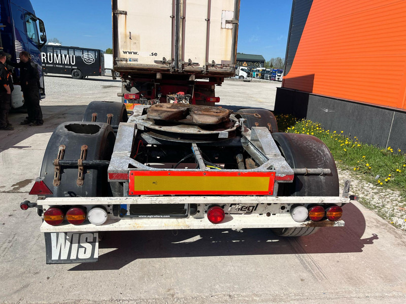 Fliegl TDS 180 - Rơ moóc dolly: hình 4 Fliegl TDS 180 - Rơ moóc dolly: hình 4