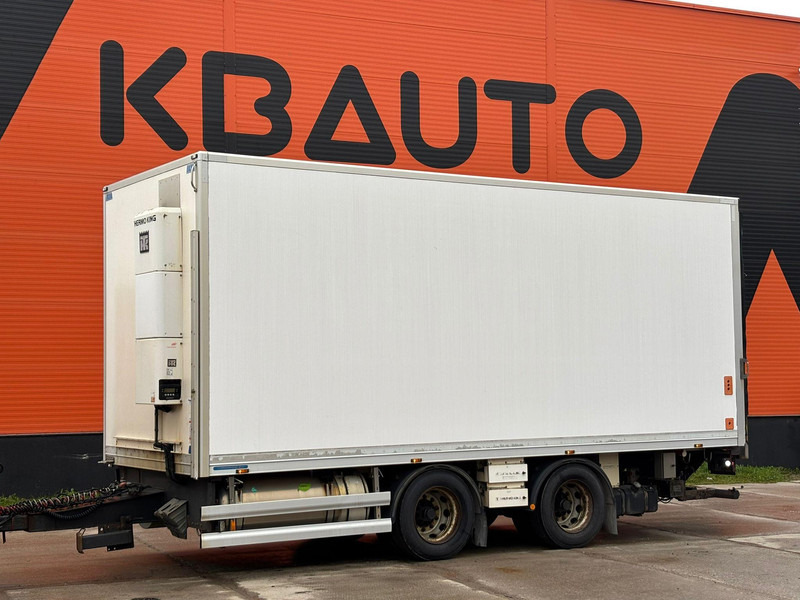 HFR KK18 Thermo King CO2 / BOX L=7065 mm - Rơ moóc đông lạnh: hình 1 HFR KK18 Thermo King CO2 / BOX L=7065 mm - Rơ moóc đông lạnh: hình 1