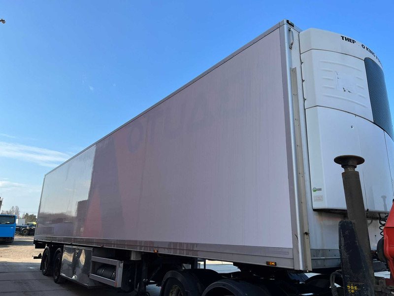 HFR SK 20 THERMOKING SLX / BOX L=13482 mm - Sơ mi rơ moóc đông lạnh: hình 3 HFR SK 20 THERMOKING SLX / BOX L=13482 mm - Sơ mi rơ moóc đông lạnh: hình 3