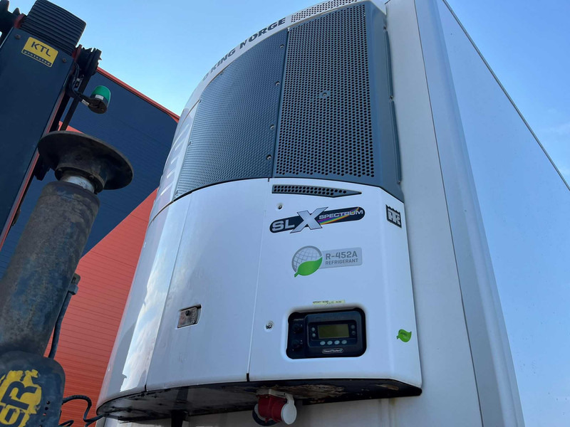 HFR SK 20 THERMOKING SLX / BOX L=13482 mm - Sơ mi rơ moóc đông lạnh: hình 2 HFR SK 20 THERMOKING SLX / BOX L=13482 mm - Sơ mi rơ moóc đông lạnh: hình 2