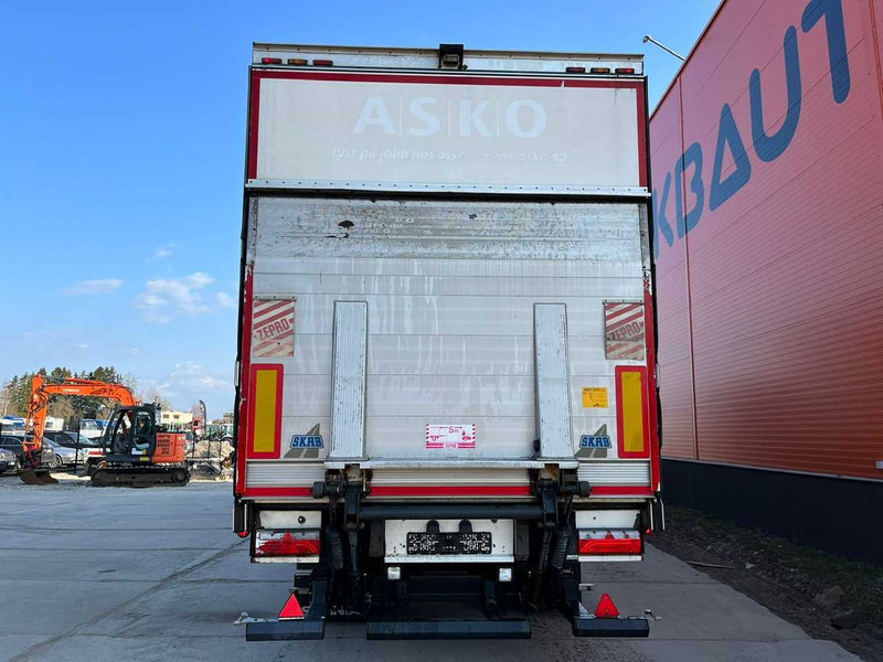 HFR SK 20 THERMOKING SLX / BOX L=13482 mm - Sơ mi rơ moóc đông lạnh: hình 5 HFR SK 20 THERMOKING SLX / BOX L=13482 mm - Sơ mi rơ moóc đông lạnh: hình 5