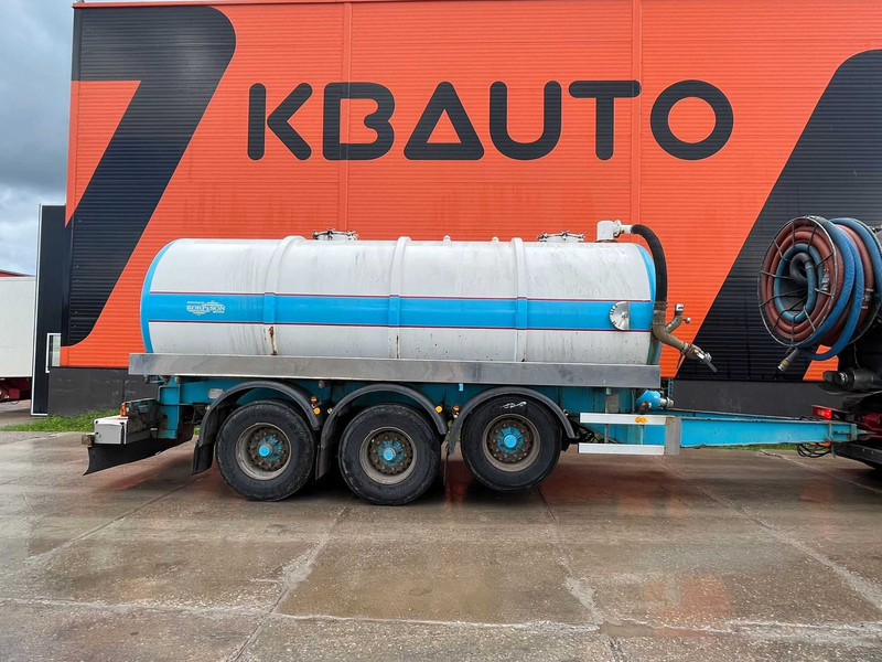 Härryda Släp HB-240-S 17000 l - Rơ moóc bồn: hình 5 Härryda Släp HB-240-S 17000 l - Rơ moóc bồn: hình 5