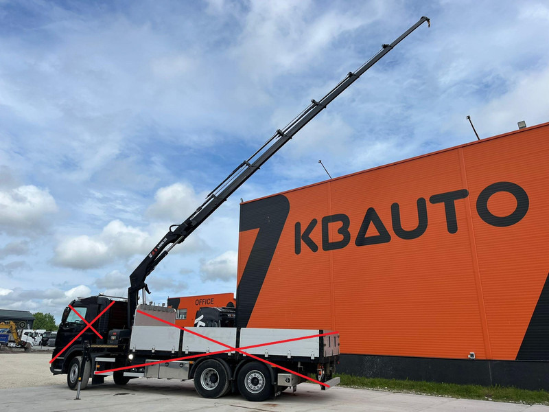 Hiab 232E-6 X-HIPRO - Cẩu gấp cho Xe tải: hình 1 Hiab 232E-6 X-HIPRO - Cẩu gấp cho Xe tải: hình 1