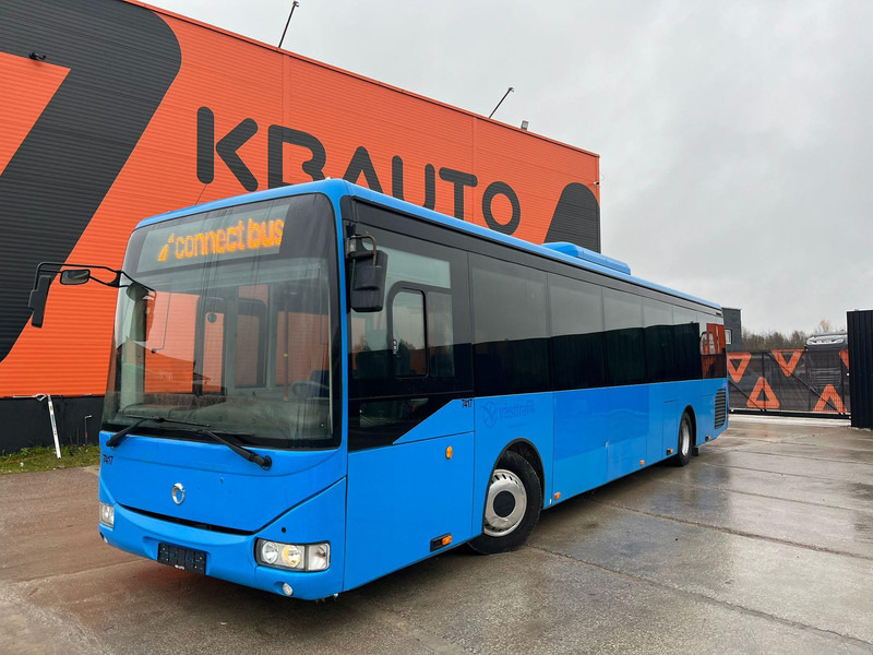 IRISBUS Crossway LE 4x2 41 SEATS / AC / AUXILIARY HEATING / WHEELCHAIR RAMP - Xe bus đô thị: hình 2 IRISBUS Crossway LE 4x2 41 SEATS / AC / AUXILIARY HEATING / WHEELCHAIR RAMP - Xe bus đô thị: hình 2