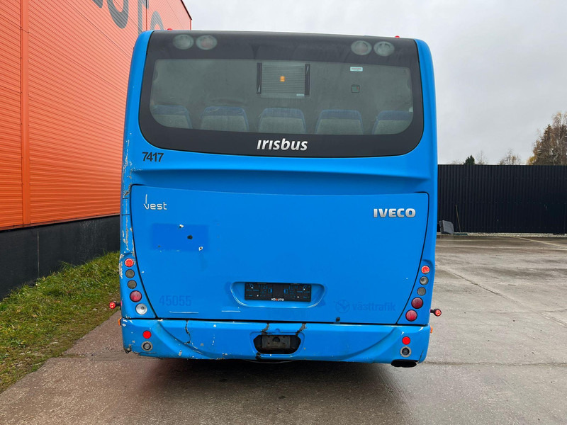 IRISBUS Crossway LE 4x2 41 SEATS / AC / AUXILIARY HEATING / WHEELCHAIR RAMP - Xe bus đô thị: hình 5 IRISBUS Crossway LE 4x2 41 SEATS / AC / AUXILIARY HEATING / WHEELCHAIR RAMP - Xe bus đô thị: hình 5