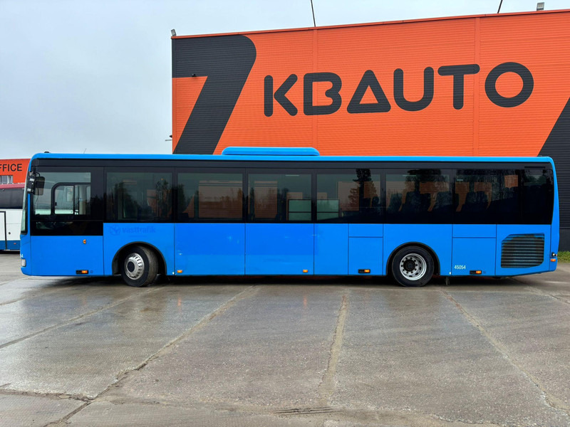 IRISBUS Crossway LE 4x2 41 SEATS / AC / AUXILIARY HEATING / WHEELCHAIR RAMP - Xe bus đô thị: hình 4 IRISBUS Crossway LE 4x2 41 SEATS / AC / AUXILIARY HEATING / WHEELCHAIR RAMP - Xe bus đô thị: hình 4