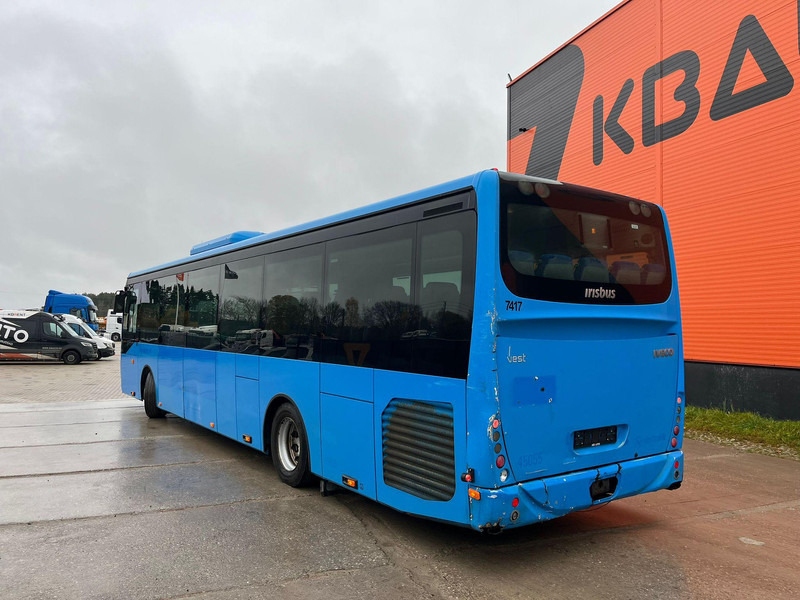 IRISBUS Crossway LE 4x2 41 SEATS / AC / AUXILIARY HEATING / WHEELCHAIR RAMP - Xe bus đô thị: hình 4 IRISBUS Crossway LE 4x2 41 SEATS / AC / AUXILIARY HEATING / WHEELCHAIR RAMP - Xe bus đô thị: hình 4