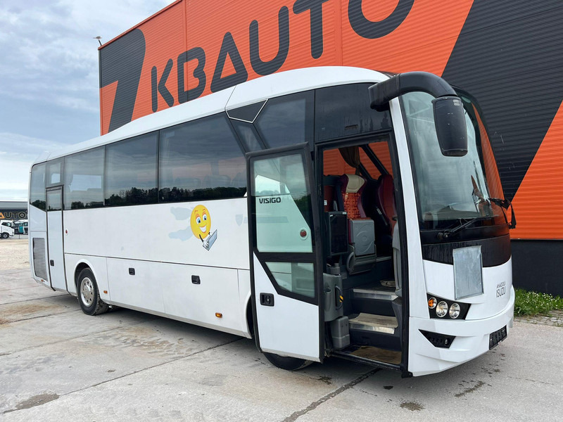 Isuzu Visigo 4x2 EURO 6 / 41 SEATS / AC - Xe đò: hình 1 Isuzu Visigo 4x2 EURO 6 / 41 SEATS / AC - Xe đò: hình 1
