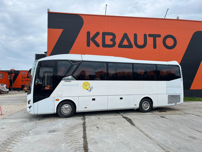 Isuzu Visigo 4x2 EURO 6 / 41 SEATS / AC - Xe đò: hình 4 Isuzu Visigo 4x2 EURO 6 / 41 SEATS / AC - Xe đò: hình 4