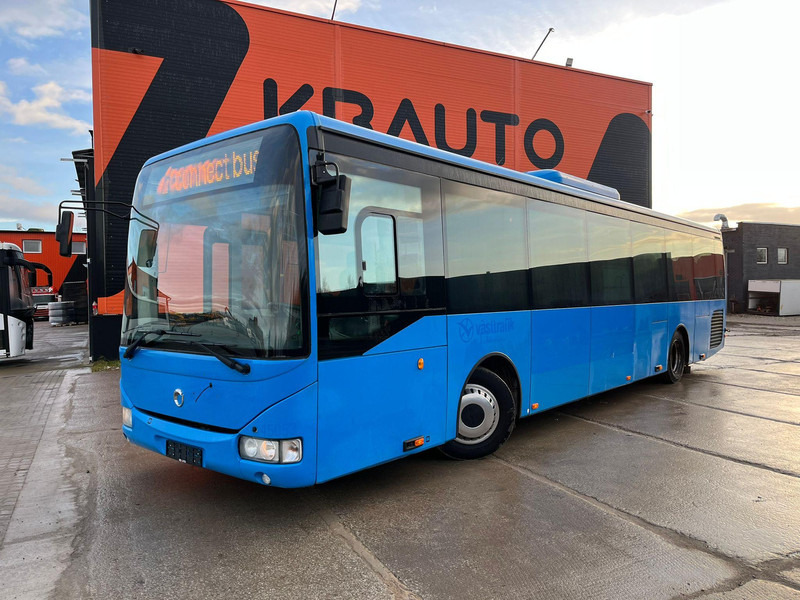 Iveco Crossway LE 4x2 41 SEATS / AC / AUXILIARY HEATING - Xe bus đô thị: hình 4 Iveco Crossway LE 4x2 41 SEATS / AC / AUXILIARY HEATING - Xe bus đô thị: hình 4