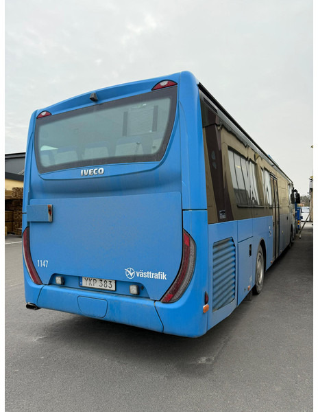Iveco Crossway LE 4x2 ARRIVING IN TWO WEEKS / AC / AUXILIARY HEATING - Xe bus đô thị: hình 4 Iveco Crossway LE 4x2 ARRIVING IN TWO WEEKS / AC / AUXILIARY HEATING - Xe bus đô thị: hình 4