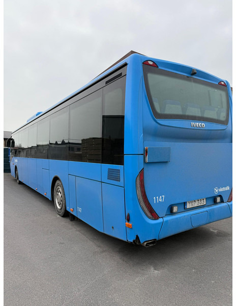 Iveco Crossway LE 4x2 ARRIVING IN TWO WEEKS / AC / AUXILIARY HEATING - Xe bus đô thị: hình 3 Iveco Crossway LE 4x2 ARRIVING IN TWO WEEKS / AC / AUXILIARY HEATING - Xe bus đô thị: hình 3