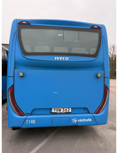 Iveco Crossway LE 4x2 ARRIVING IN TWO WEEKS / AC / AUXILIARY HEATING - Xe bus đô thị: hình 5 Iveco Crossway LE 4x2 ARRIVING IN TWO WEEKS / AC / AUXILIARY HEATING - Xe bus đô thị: hình 5