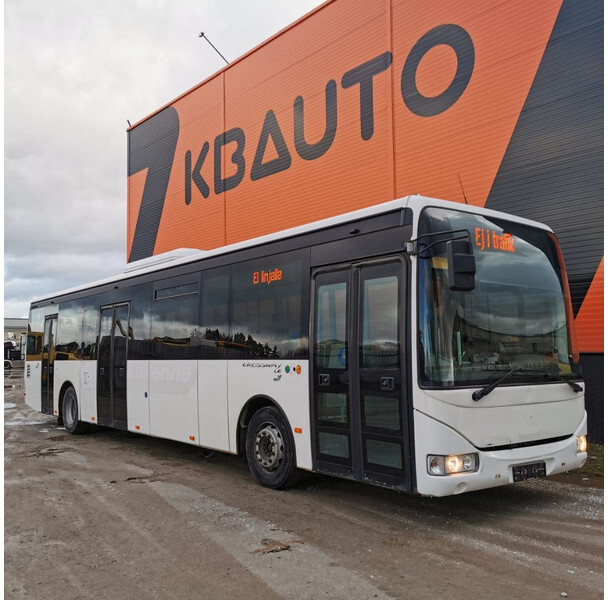 Iveco Crossway LE // 8x units // EEV - Xe bus đô thị: hình 1 Iveco Crossway LE // 8x units // EEV - Xe bus đô thị: hình 1