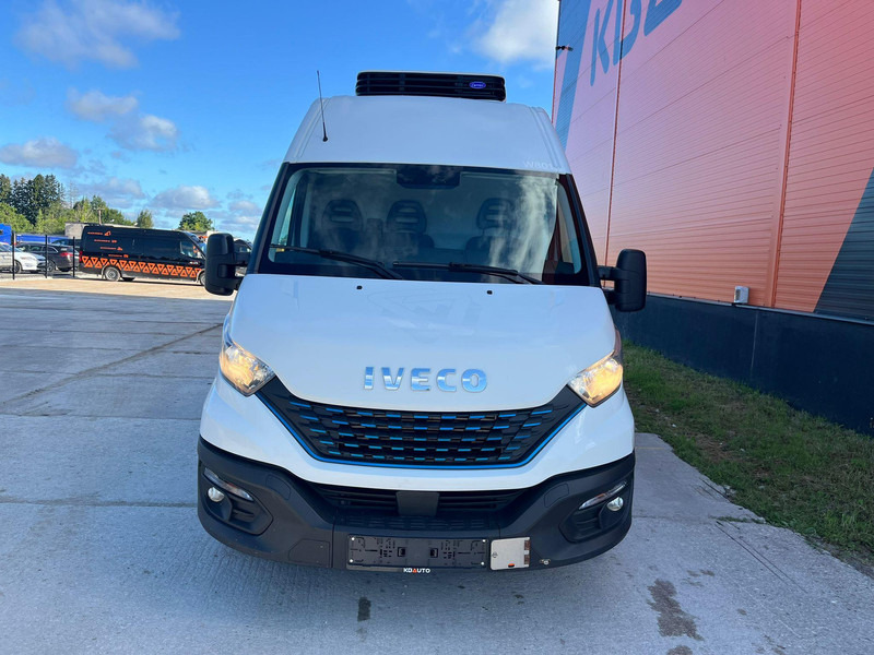 Iveco Daily 35S14N XARIOS 350 / BOX L=3387 mm - Xe van đông lạnh: hình 2 Iveco Daily 35S14N XARIOS 350 / BOX L=3387 mm - Xe van đông lạnh: hình 2