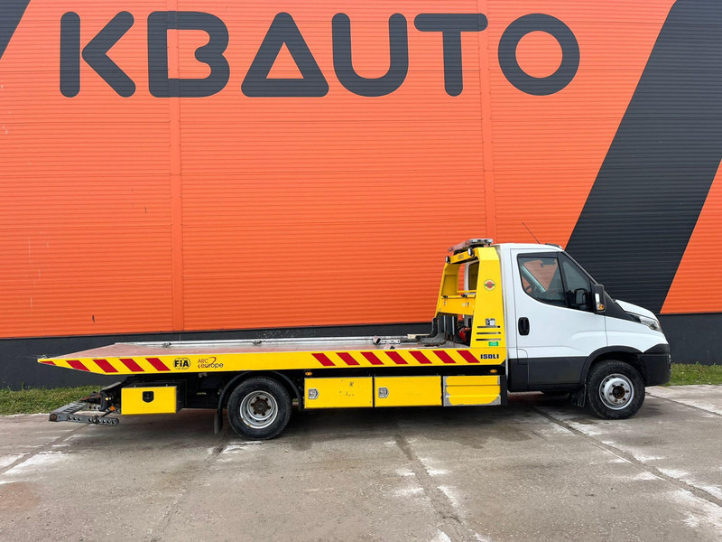 Iveco Daily 70C18 4x2 ISOLI Transall / PLATFORM L=4981 mm - Xe tải chuyên chở tự động: hình 5 Iveco Daily 70C18 4x2 ISOLI Transall / PLATFORM L=4981 mm - Xe tải chuyên chở tự động: hình 5