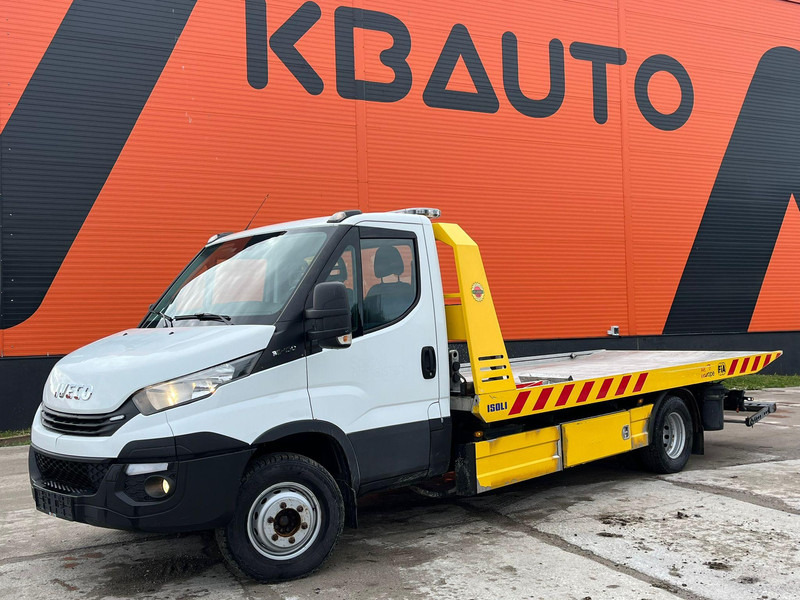 Iveco Daily 70C18 4x2 ISOLI Transall / PLATFORM L=4981 mm - Xe tải chuyên chở tự động: hình 1 Iveco Daily 70C18 4x2 ISOLI Transall / PLATFORM L=4981 mm - Xe tải chuyên chở tự động: hình 1