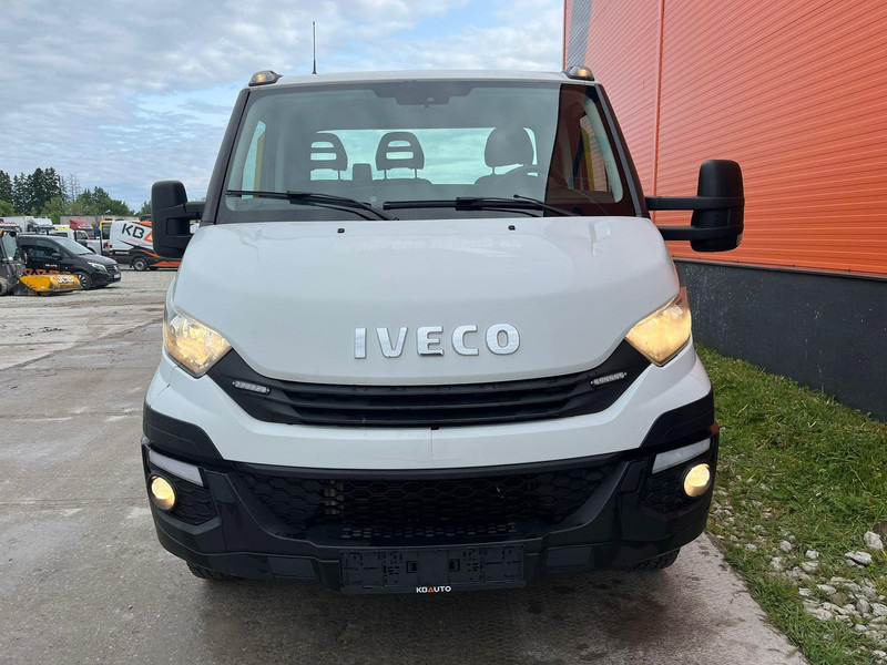 Iveco Daily 70C18 4x2 ISOLI Transall / PLATFORM L=4981 mm - Xe tải chuyên chở tự động: hình 3 Iveco Daily 70C18 4x2 ISOLI Transall / PLATFORM L=4981 mm - Xe tải chuyên chở tự động: hình 3