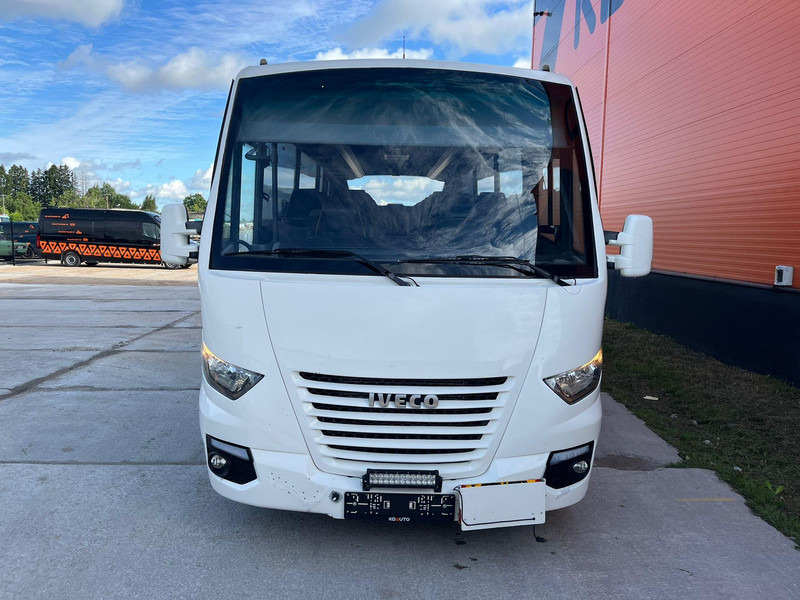 Iveco Daily Rapido 4x2 AC / WEBASTO / 30 SEATS - Xe bus mini, Xe van chở khách: hình 2 Iveco Daily Rapido 4x2 AC / WEBASTO / 30 SEATS - Xe bus mini, Xe van chở khách: hình 2