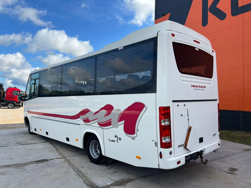 Iveco Daily Rapido 4x2 AC / WEBASTO / 30 SEATS - Xe bus mini, Xe van chở khách: hình 5 Iveco Daily Rapido 4x2 AC / WEBASTO / 30 SEATS - Xe bus mini, Xe van chở khách: hình 5