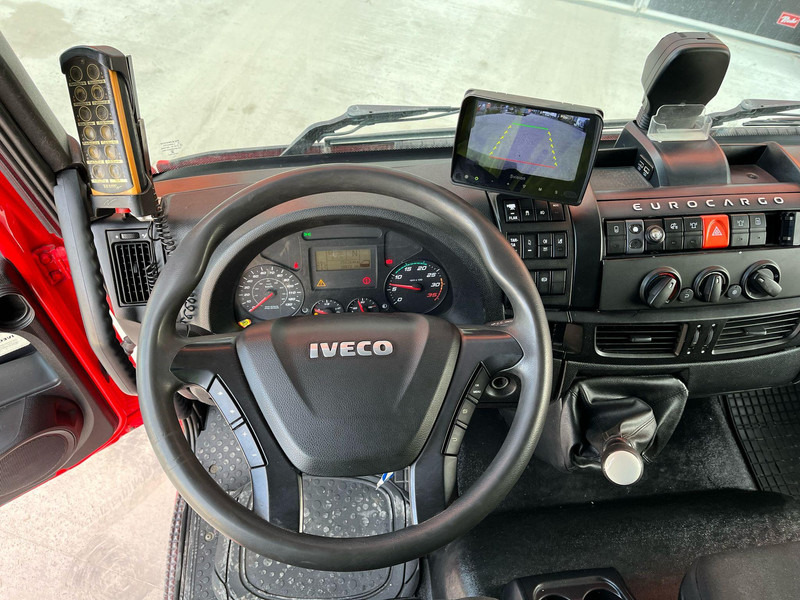 Xe tải chuyên chở tự động Iveco Eurocargo 120-220L 4x2 WY 2500 kg / PLATFORM L=6570 mm / W=2300 mm / WINCH: hình 16
