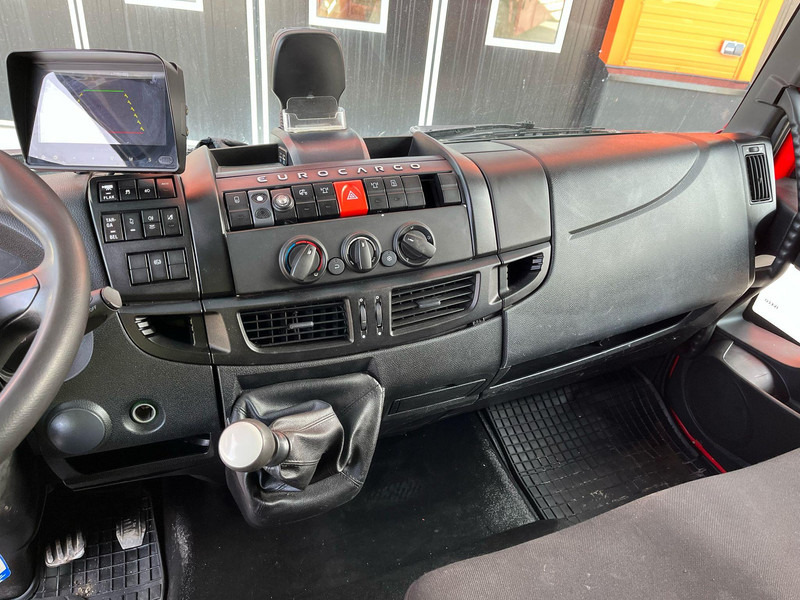 Xe tải chuyên chở tự động Iveco Eurocargo 120-220L 4x2 WY 2500 kg / PLATFORM L=6570 mm / W=2300 mm / WINCH: hình 18