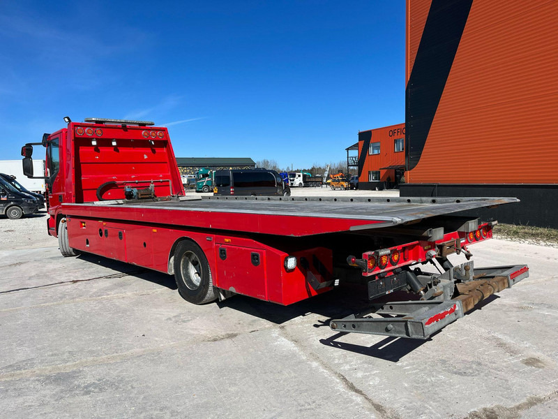 Xe tải chuyên chở tự động Iveco Eurocargo 120-220L 4x2 WY 2500 kg / PLATFORM L=6570 mm / W=2300 mm / WINCH: hình 8