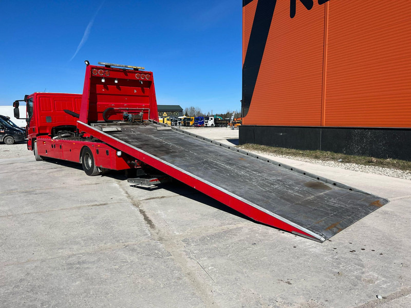 Xe tải chuyên chở tự động Iveco Eurocargo 120-220L 4x2 WY 2500 kg / PLATFORM L=6570 mm / W=2300 mm / WINCH: hình 10