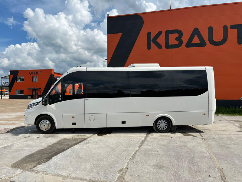 Iveco First Rosero 70C21 / 30 seats / AC - Xe bus mini, Xe van chở khách: hình 4 Iveco First Rosero 70C21 / 30 seats / AC - Xe bus mini, Xe van chở khách: hình 4