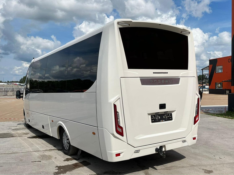 Iveco First Rosero 70C21 / 30 seats / AC - Xe bus mini, Xe van chở khách: hình 5 Iveco First Rosero 70C21 / 30 seats / AC - Xe bus mini, Xe van chở khách: hình 5