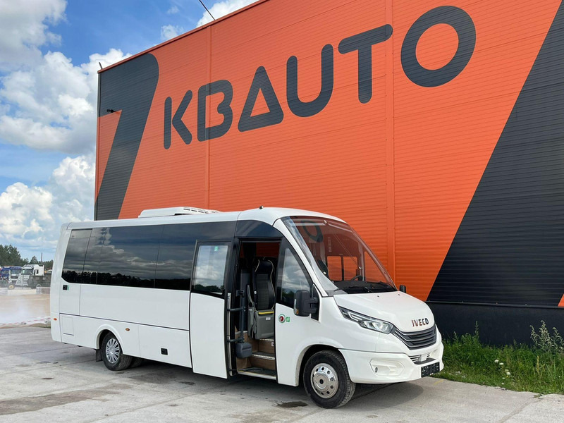 Iveco First Rosero 70C21 / 30 seats / AC - Xe bus mini, Xe van chở khách: hình 1 Iveco First Rosero 70C21 / 30 seats / AC - Xe bus mini, Xe van chở khách: hình 1