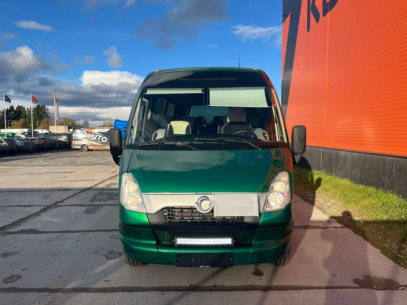 Iveco Indcar Wing 4x2 23 SEATS / AC / WEBASTO - Xe bus mini, Xe van chở khách: hình 2 Iveco Indcar Wing 4x2 23 SEATS / AC / WEBASTO - Xe bus mini, Xe van chở khách: hình 2